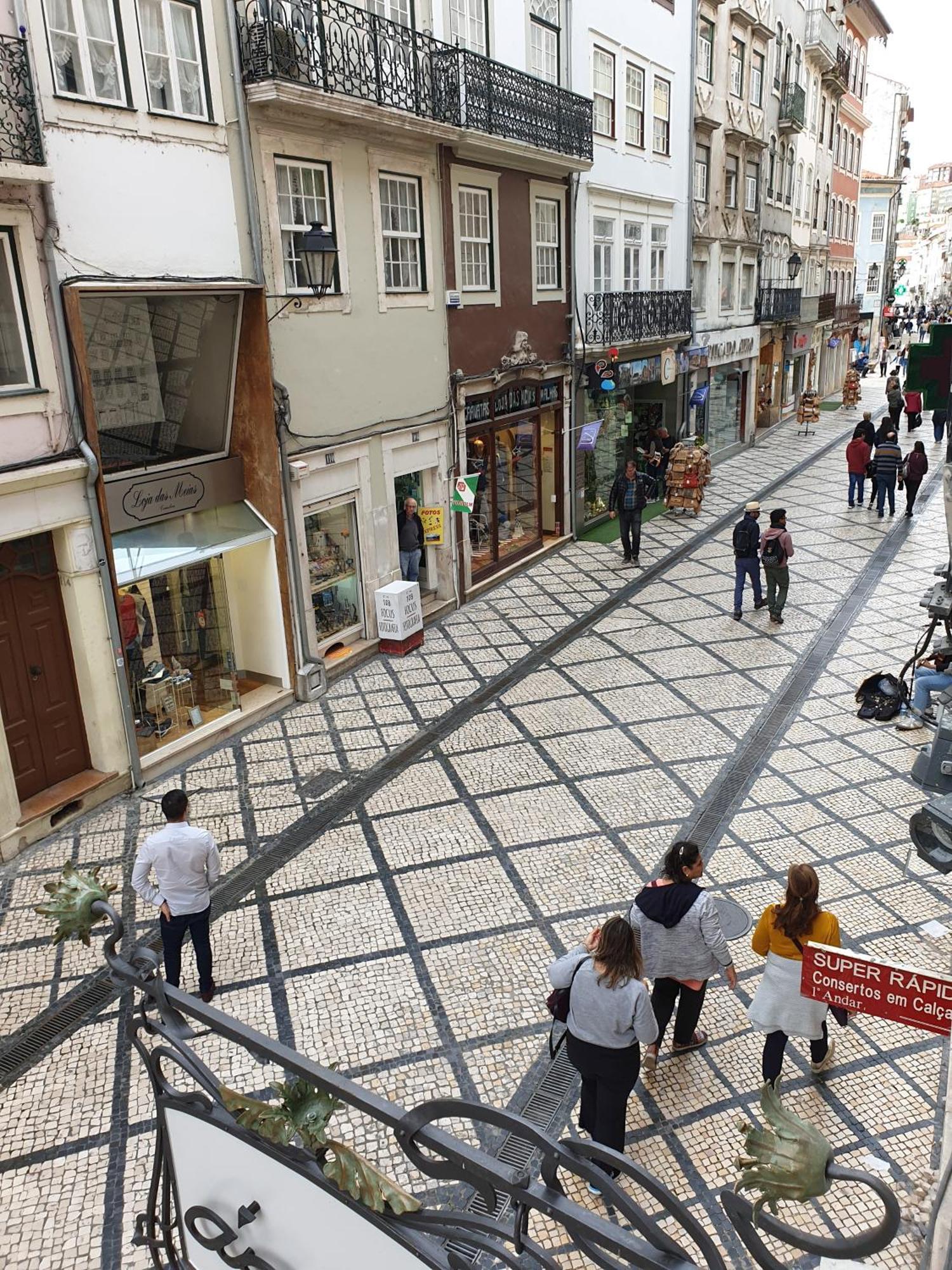 Hotel Casa Da Baixa By Purus Coimbra Exterior foto