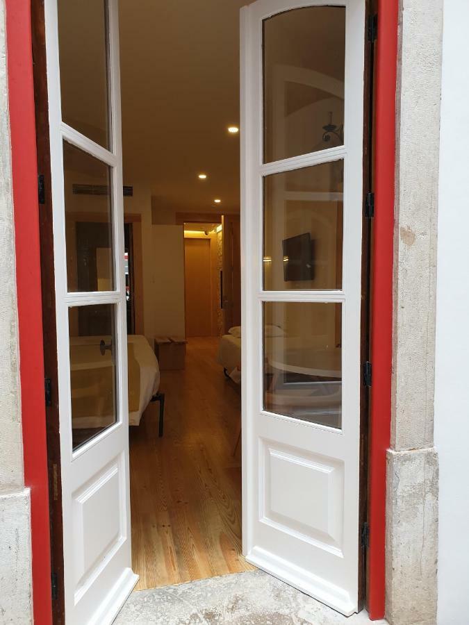 Hotel Casa Da Baixa By Purus Coimbra Exterior foto