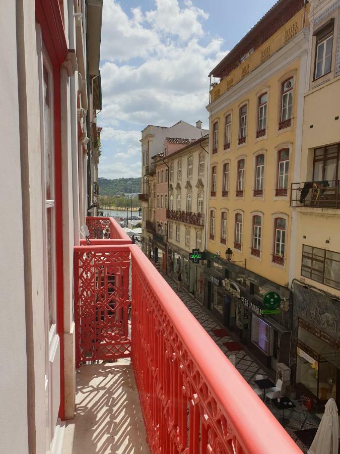 Hotel Casa Da Baixa By Purus Coimbra Exterior foto