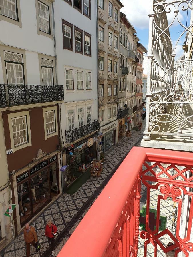 Hotel Casa Da Baixa By Purus Coimbra Exterior foto